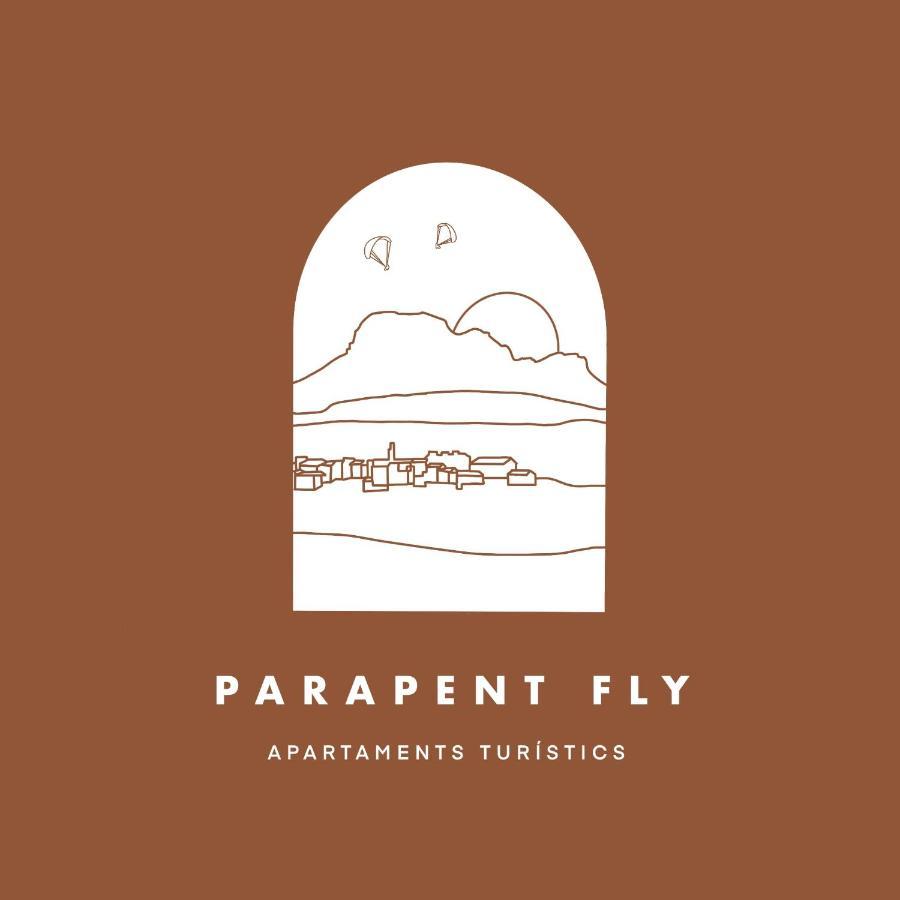Apartaments Parapent Fly Escales Organya Luaran gambar